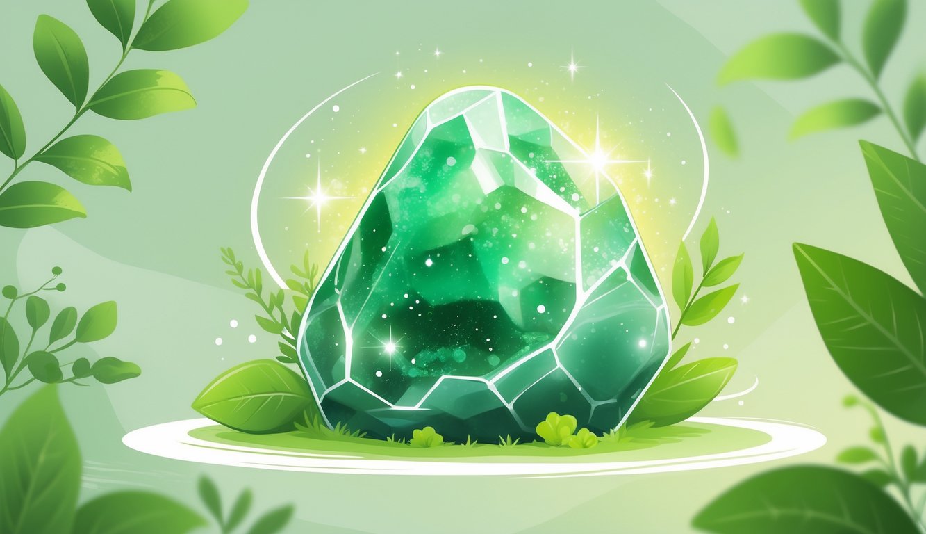 Introduction to Green Aventurine