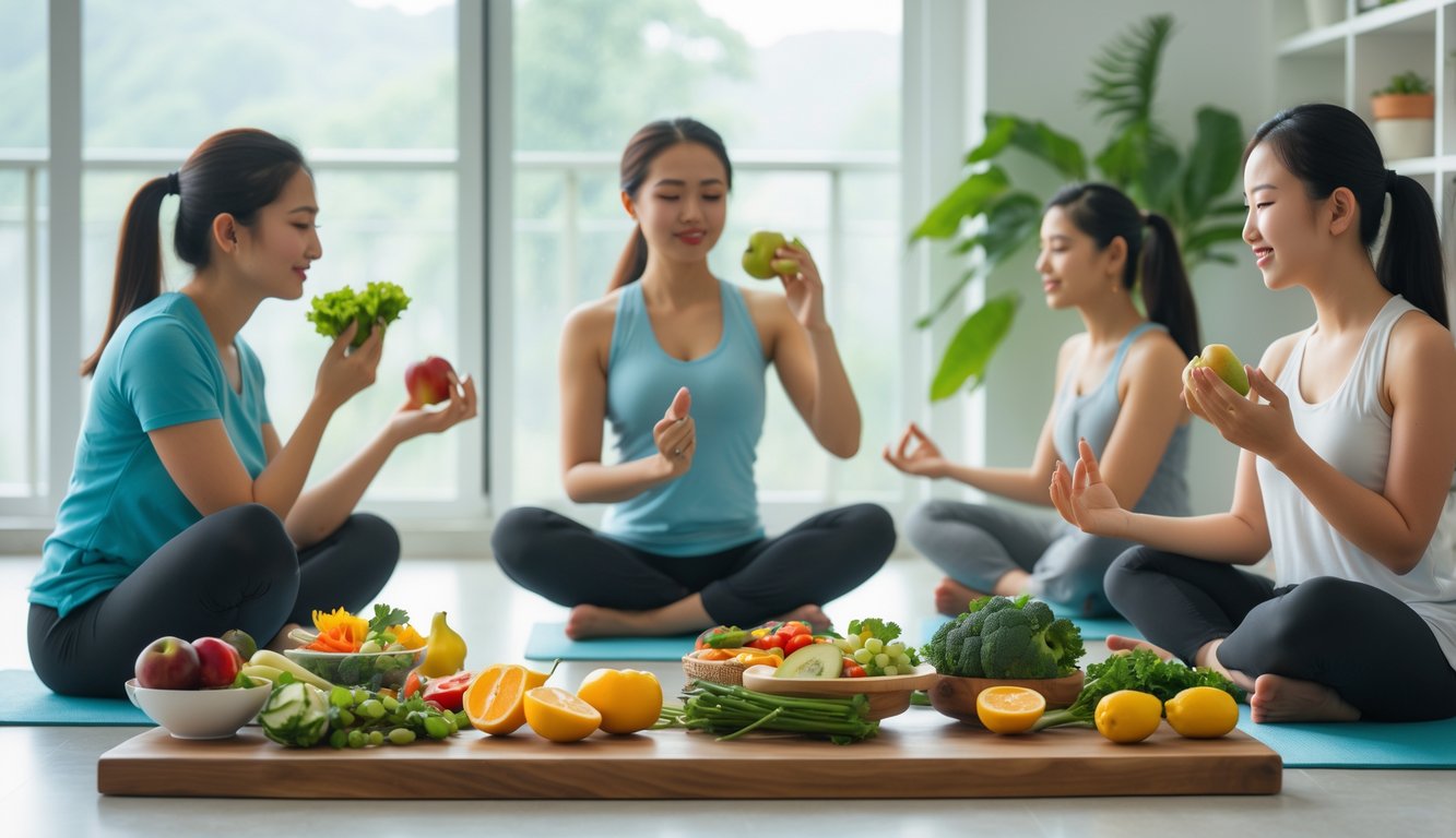 Isi Penting Cara Menjaga Kesihatan Diri