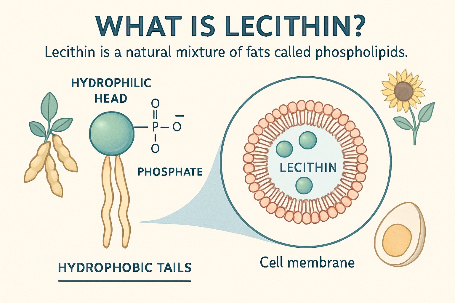 What is Lecithin?
