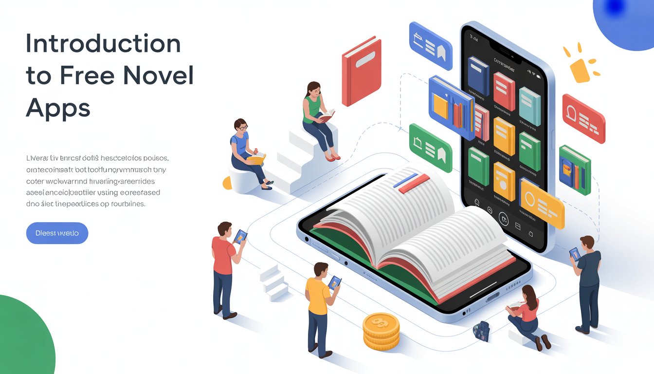 Introduction to Free Novel Apps