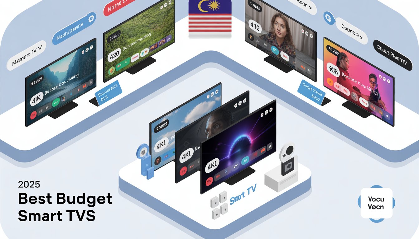Best Budget Smart TVs