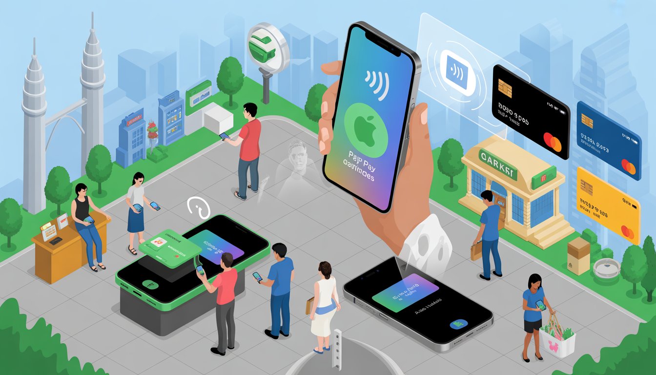 Is Apple Pay Available in Malaysia?