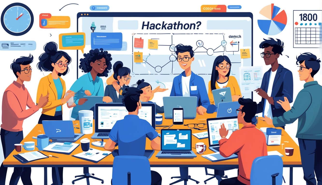 What is a Hackathon?
