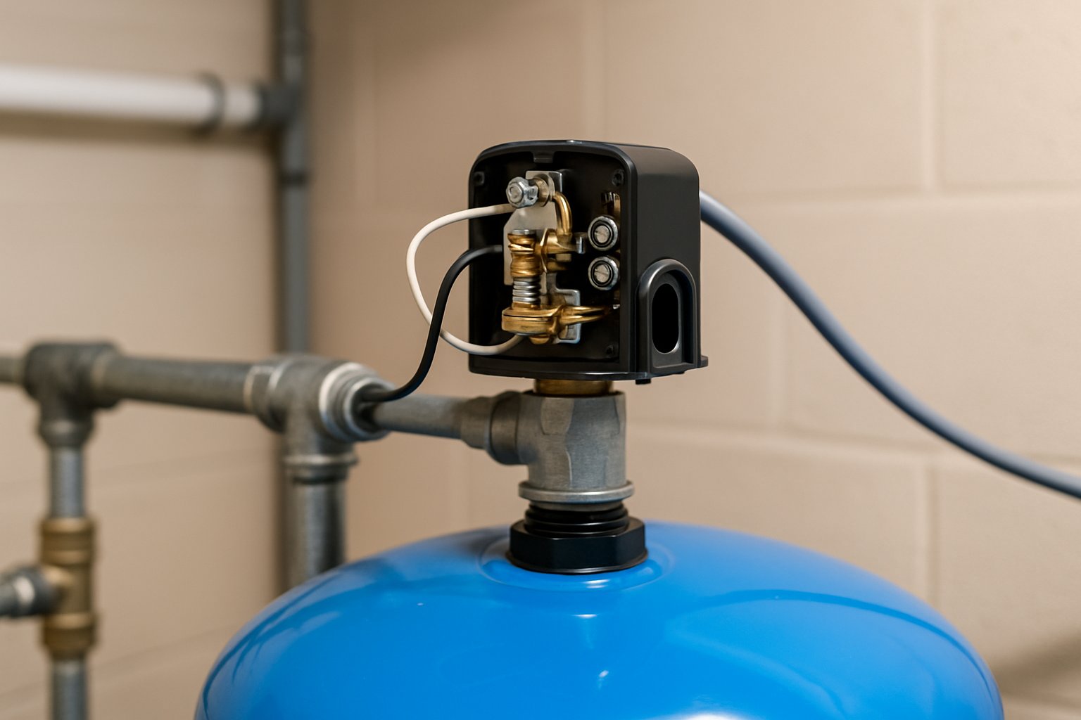 What is a Pressure Switch?