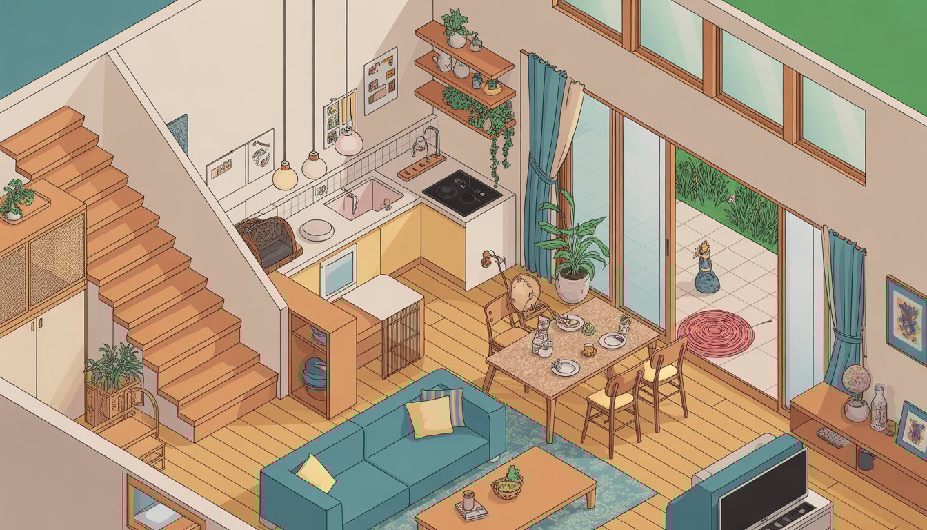 10 Malaysia Small House Renovation Design Ideas: Every Inch Matters [2025 Guide]