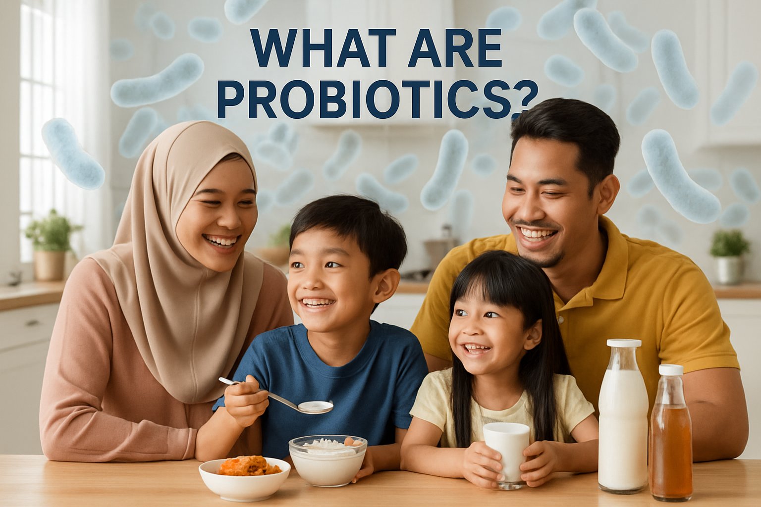 What Are Probiotics?