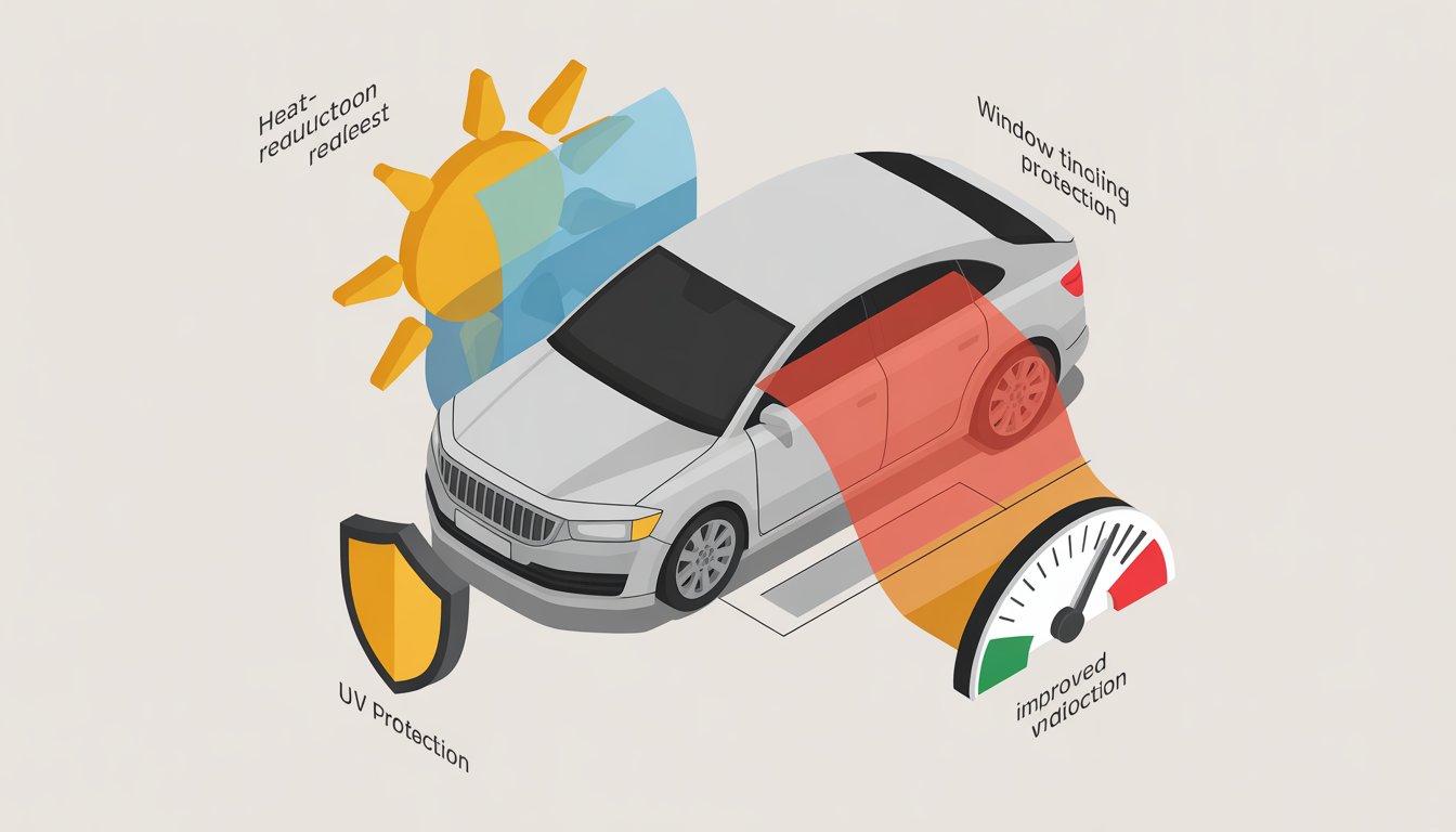 The Basics of Window Tinting