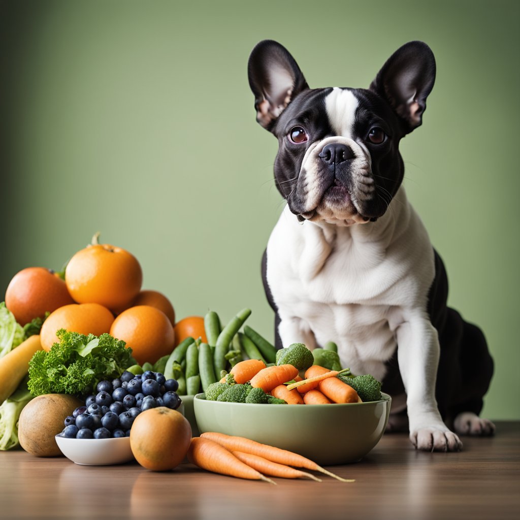 What Can French Bulldogs Eat?