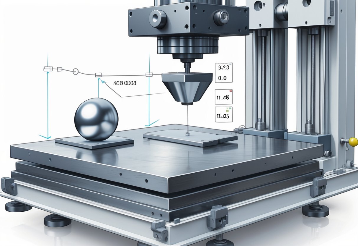 ASTM G133 — Linearly Reciprocating Ball-on-Flat Sliding Wear: Specific ...