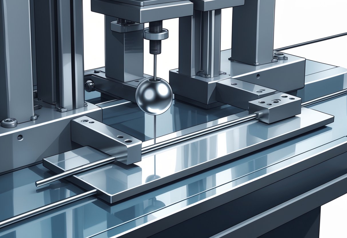ASTM G133 — Linearly Reciprocating Ball-on-Flat Sliding Wear: Specific ...