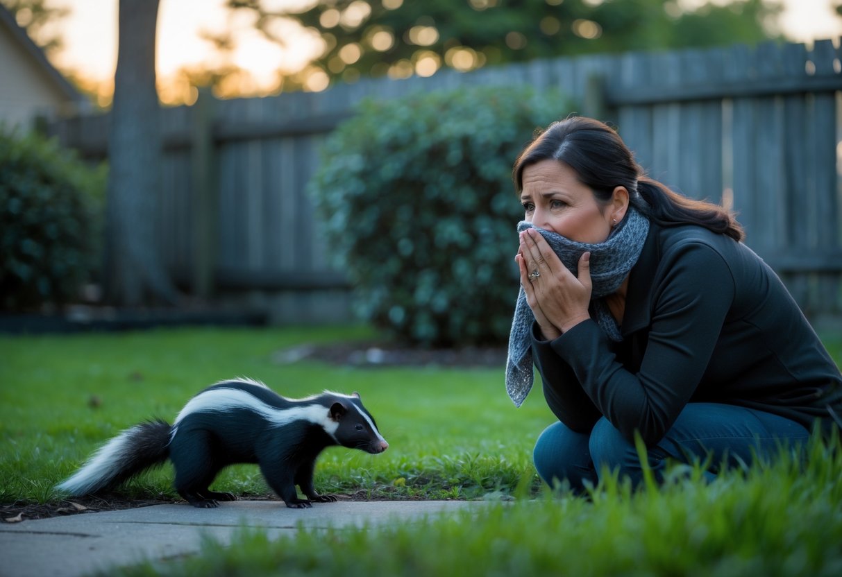 Is It Toxic to Breathe in Skunk Smell? Health Effects & Safety - Know ...