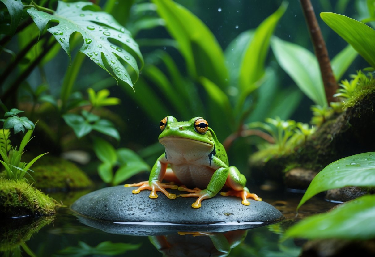 Are Frogs Hard to Keep Alive? Essential Guide for Beginners - Know Animals