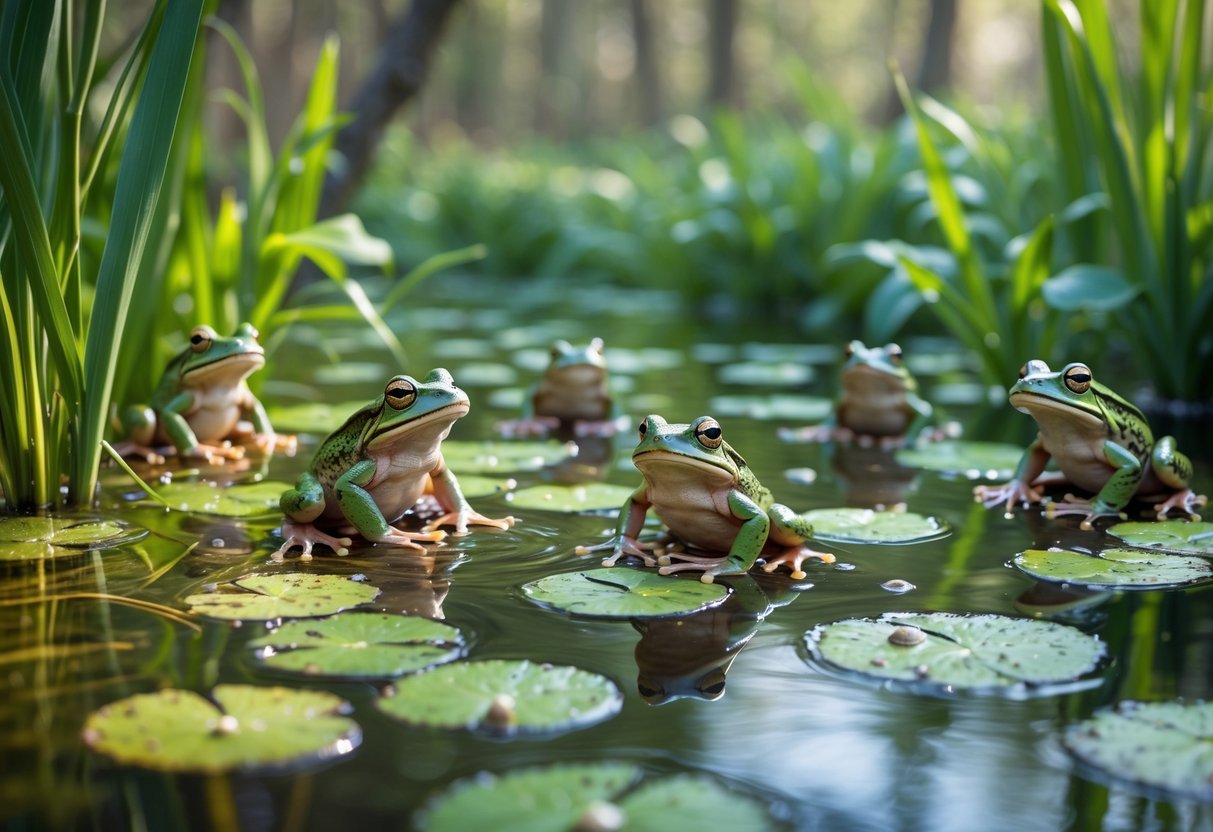What Triggers Frogs to Spawn? Key Factors and Life Cycle Insights ...