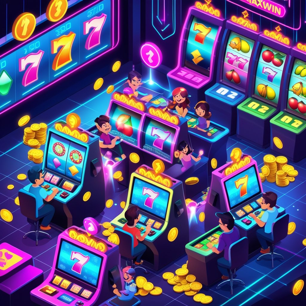 Slot Gacor PGSoft Maxwin