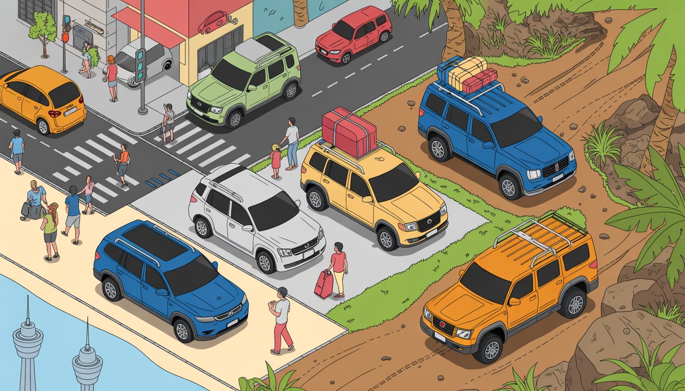 Overview of Popular SUVs