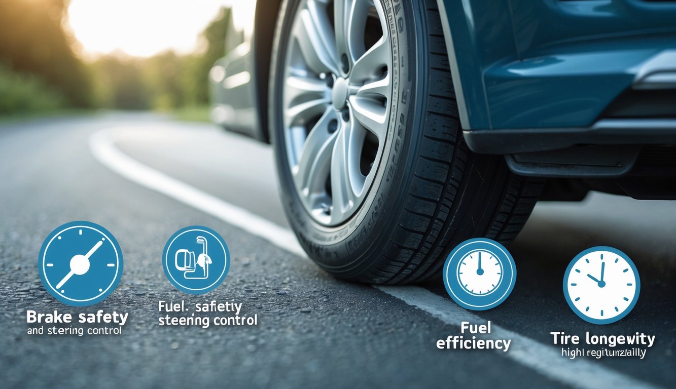 Kepentingan Mempunyai Tekanan Yang Betul