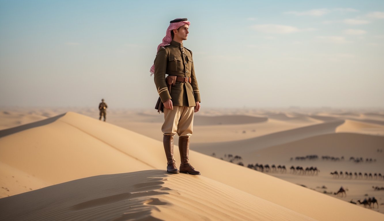 1. Lawrence of Arabia (1962)