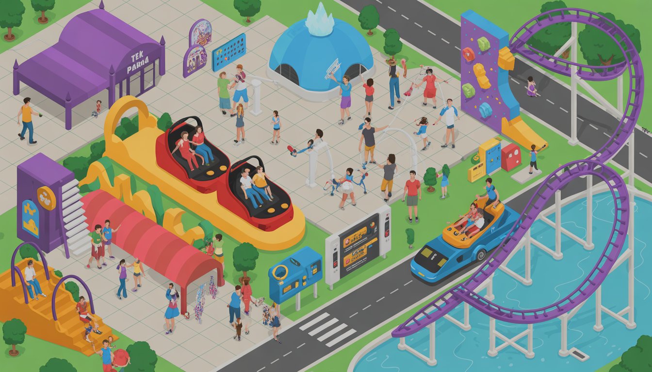 Top Theme Parks in Malaysia