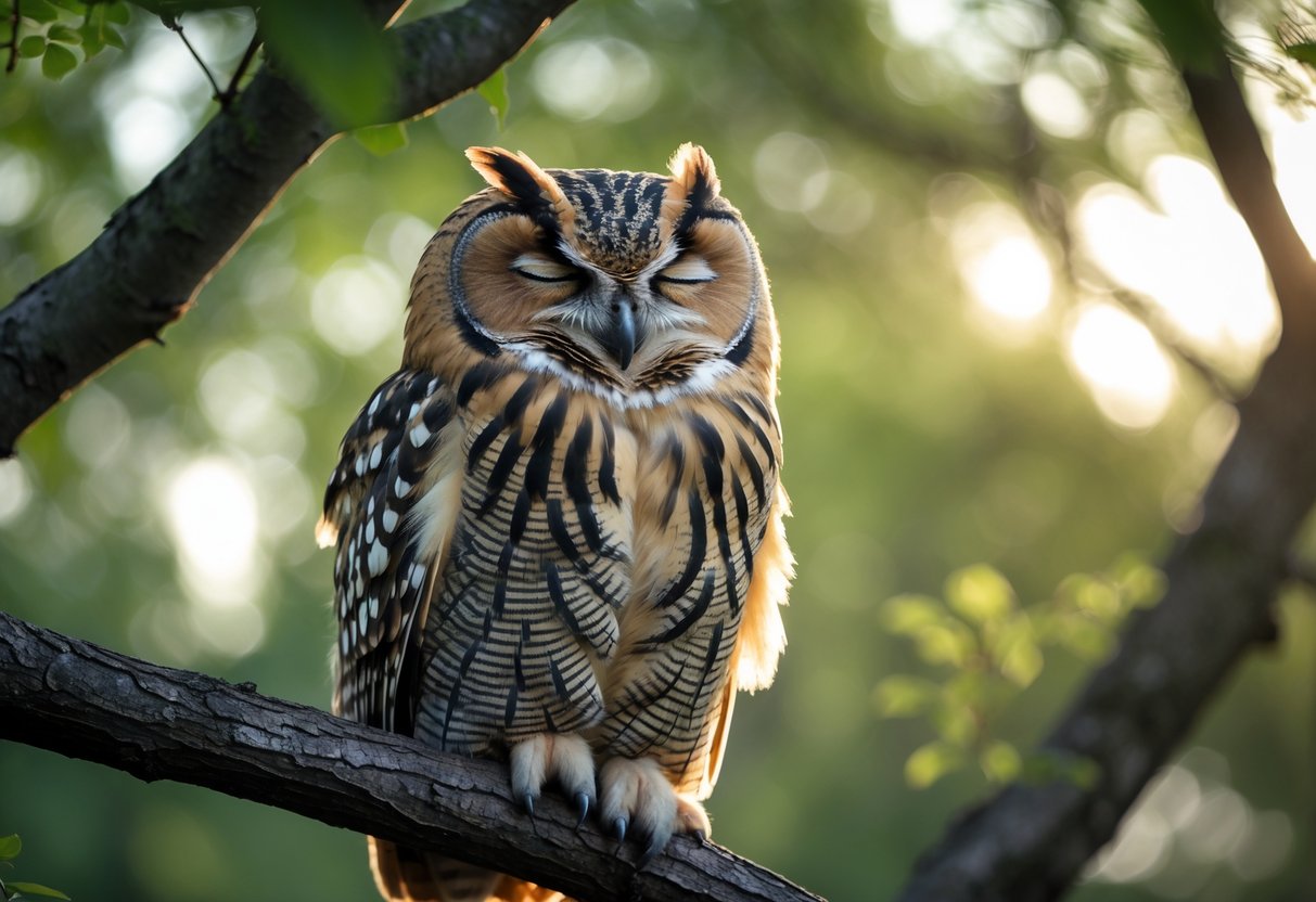 Do Owls Sleep All Day? Owl Sleep Habits & What Makes Them Unique - Know ...
