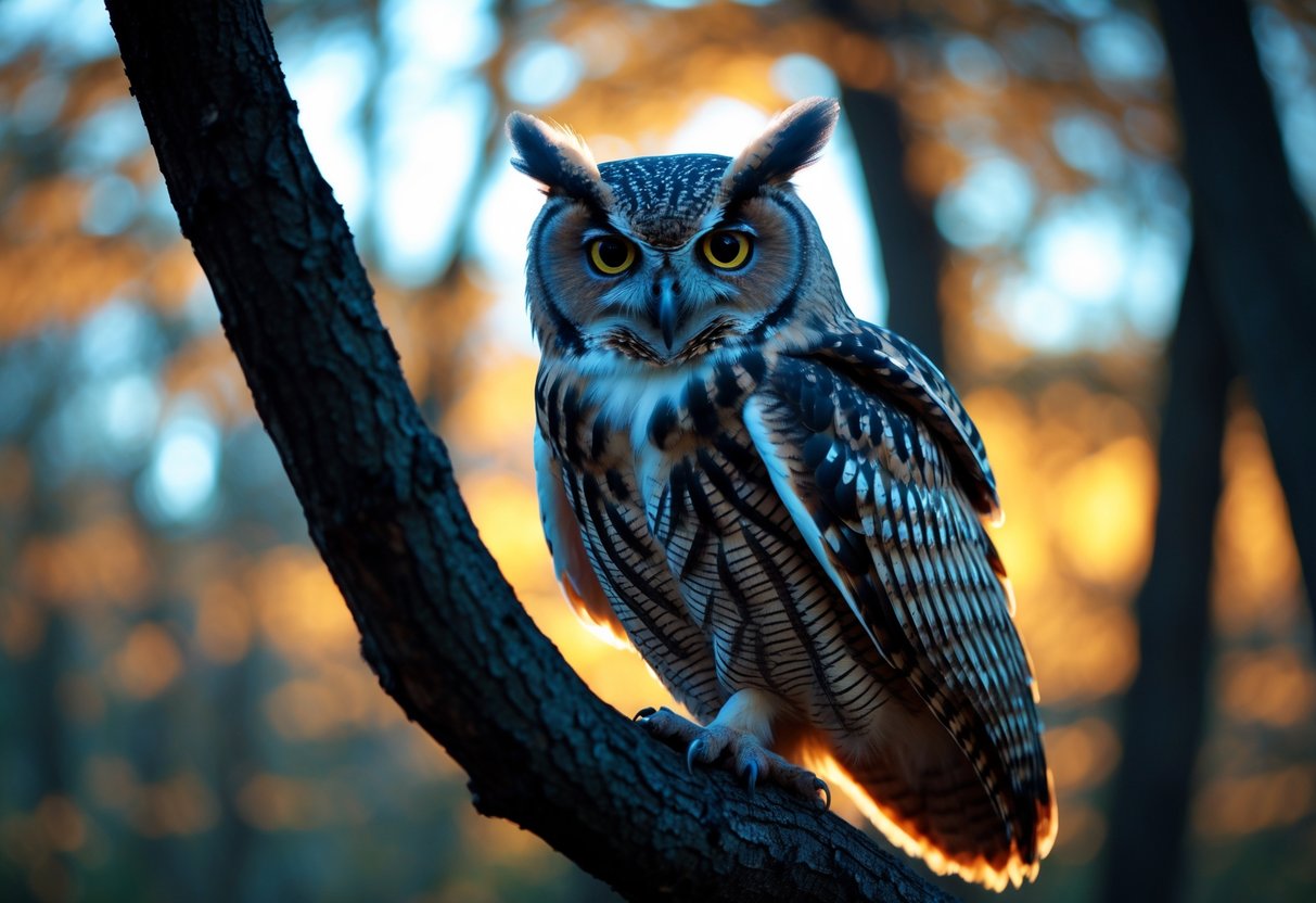 What Owl Goes Who Who Who? Identifying Common Hoots and Callers - Know ...