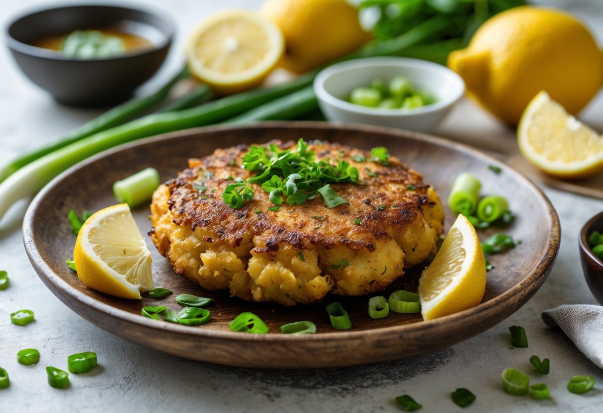 Tanioka Fish Patty Recipe: Step-by-Step Guide - Drool Recipes