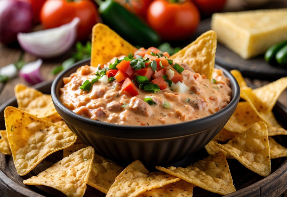 Granite City Dip Recipe: Ingredients & How to Make It