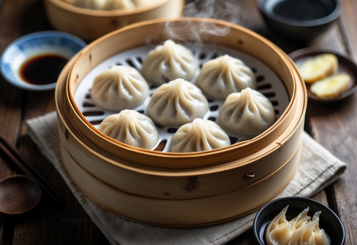 Din Tai Fung Xiao Long Bao Recipe: Step-by-Step Guide - Drool Recipes