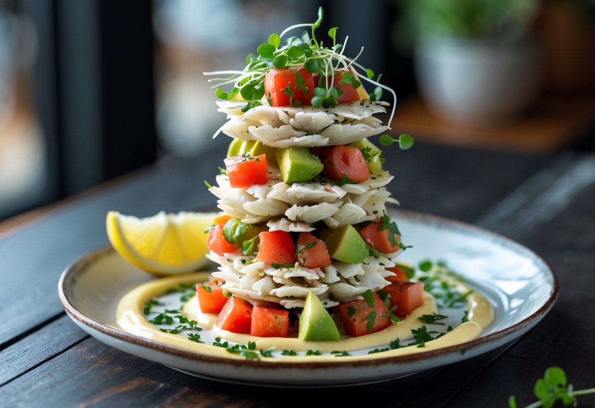 Ruth's Chris Crab Stack Recipe: Easy Step-By-Step Guide - Drool Recipes