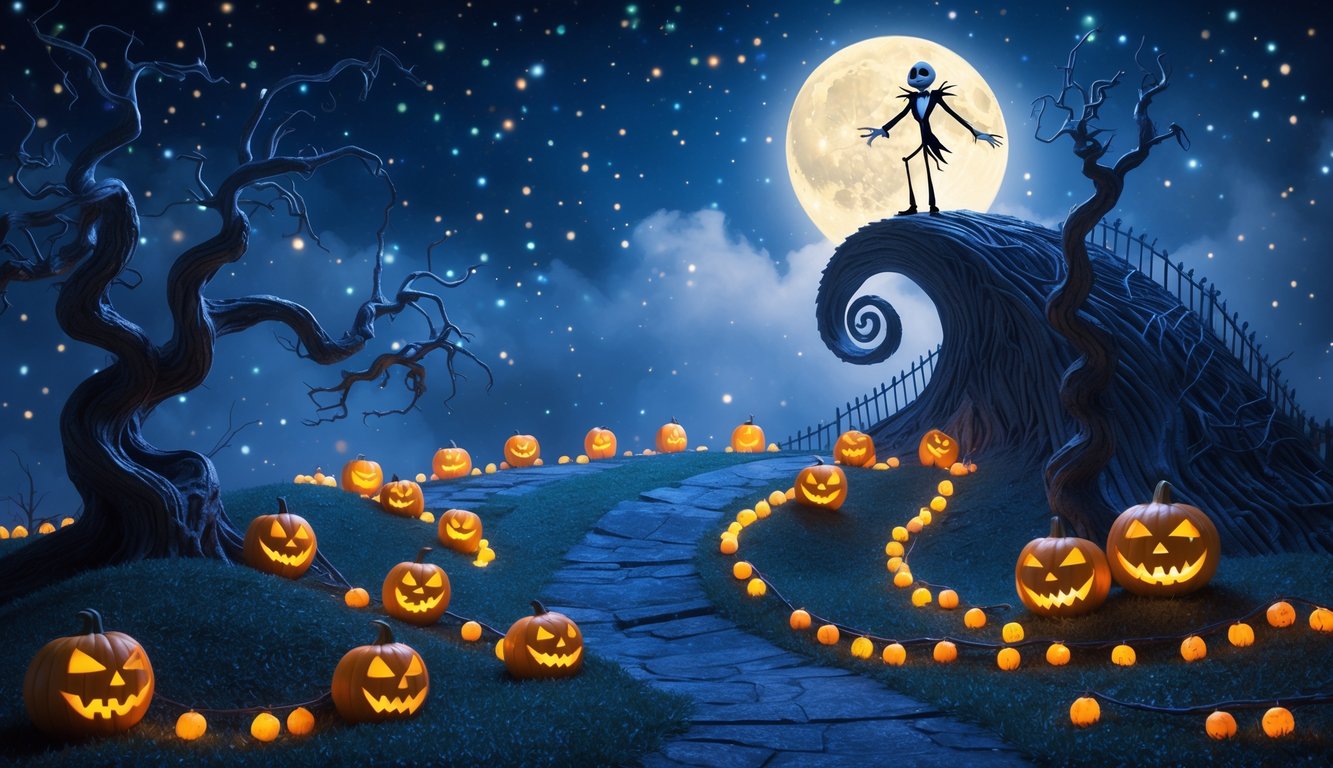 10. The Nightmare Before Christmas (1993)