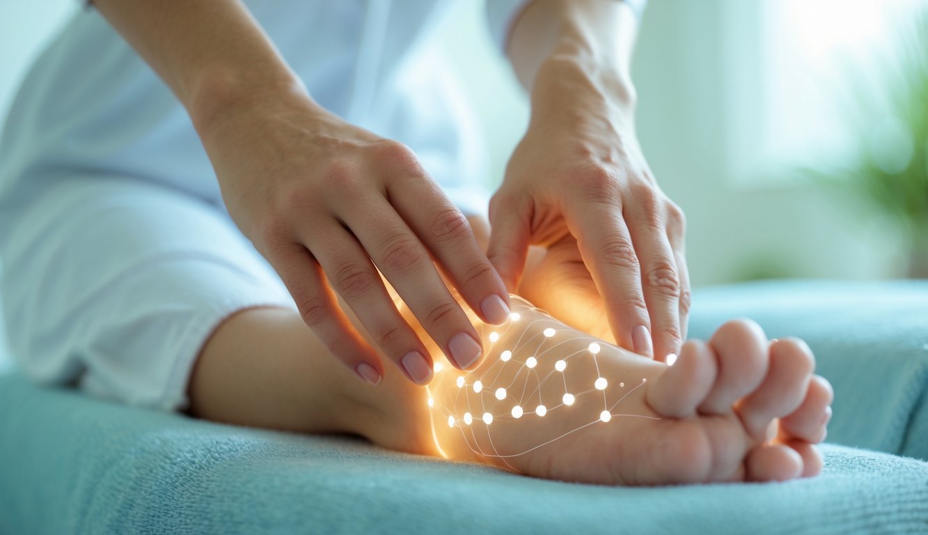 What is Reflexology?
