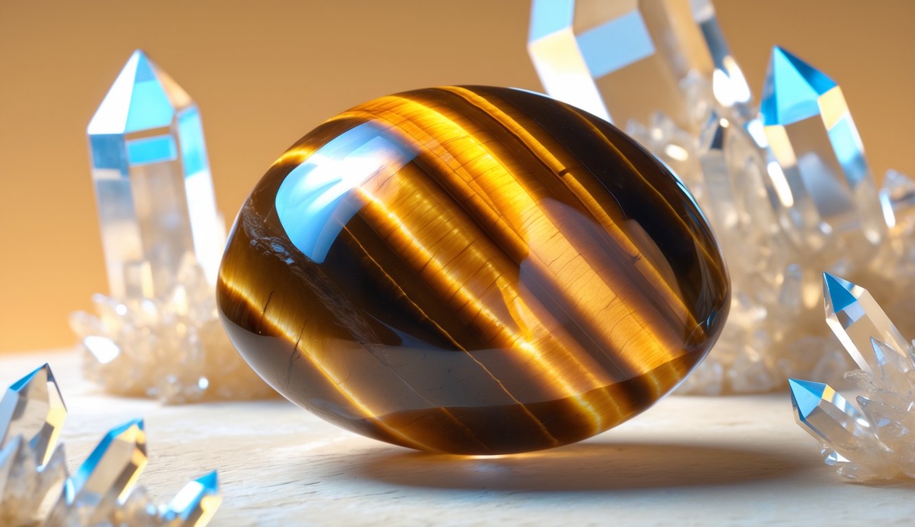 What is Tiger's Eye?