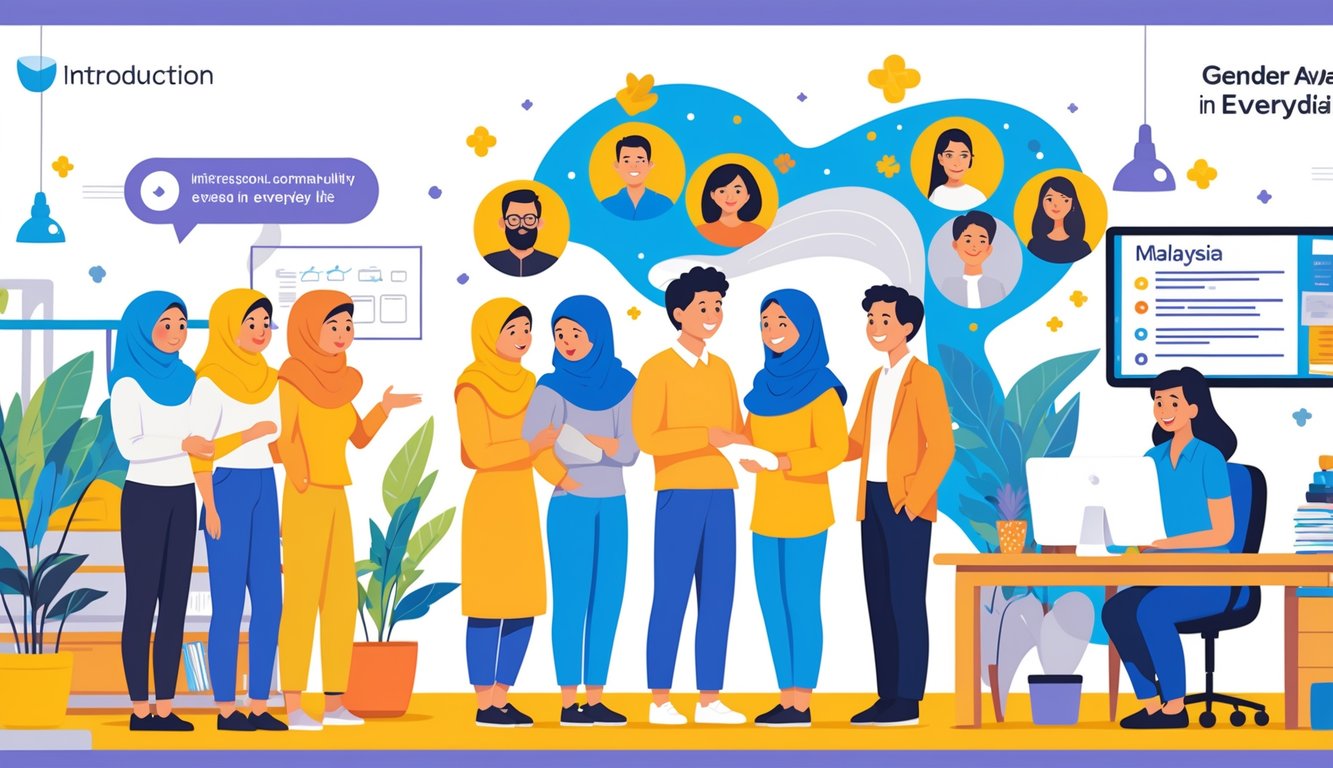 Gender Awareness in Malaysia: A Practical Guide - Ningun peque sin desayuno