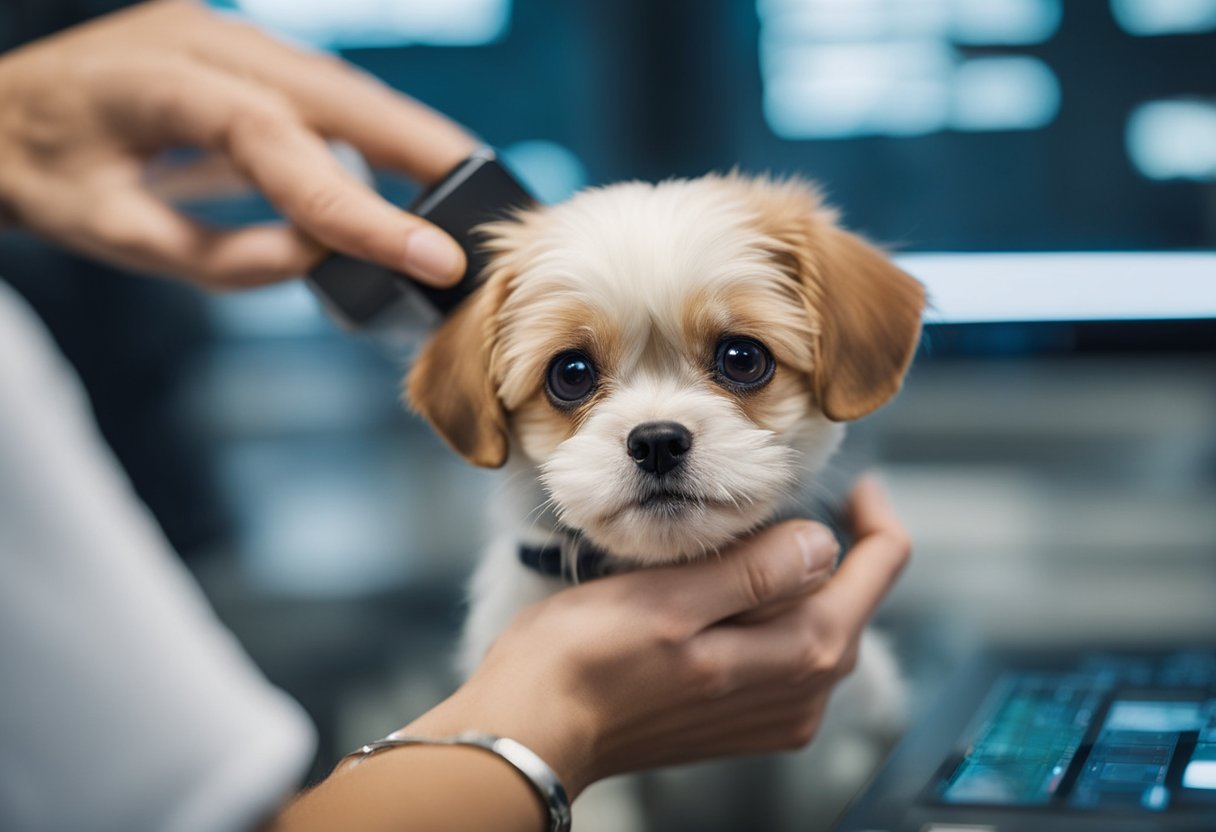 Why Microchipping Your Dog Is A Must