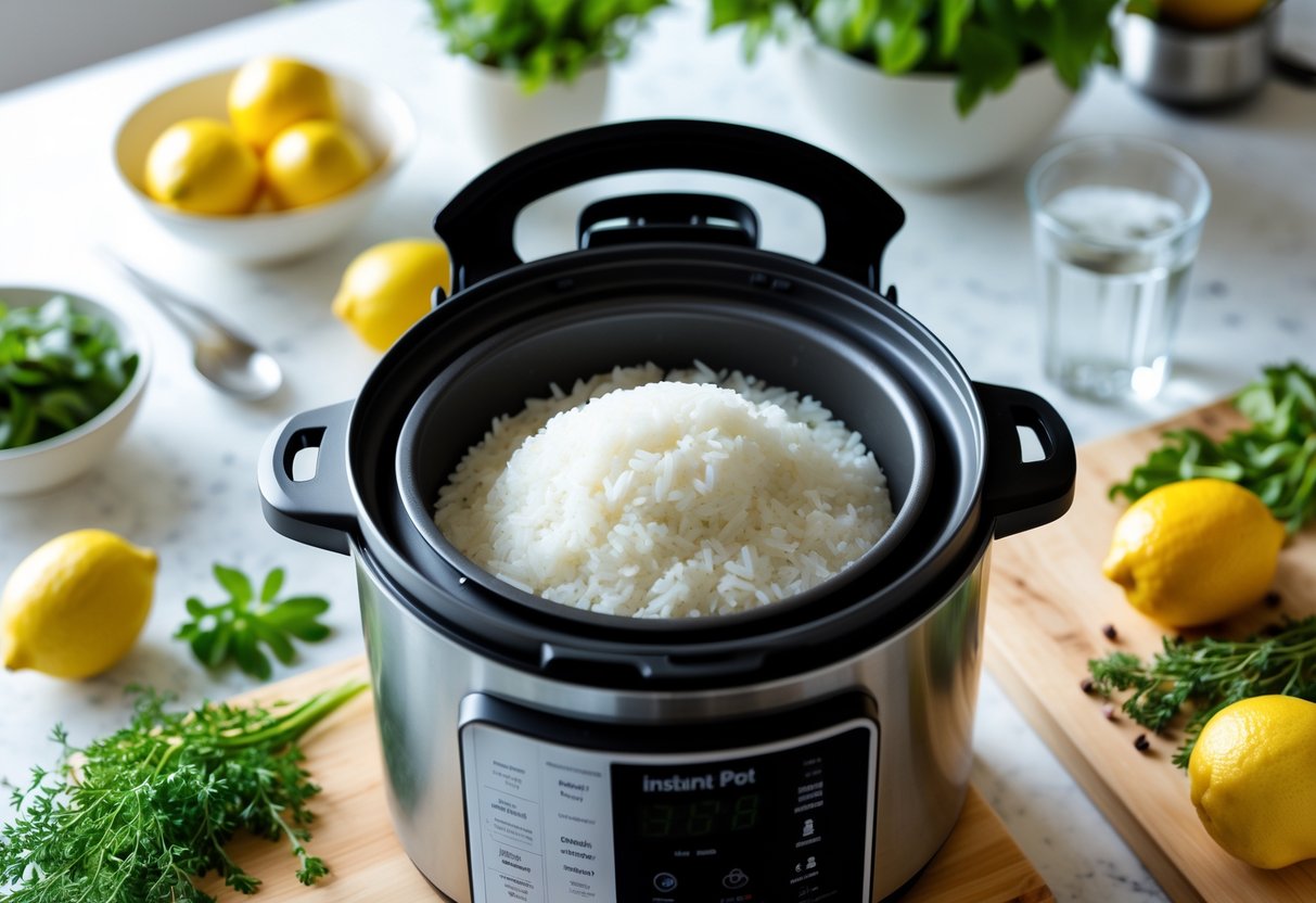 Instant Pot Rice Recipe - Love And Lemons: Easy Step-By-Step Guide ...