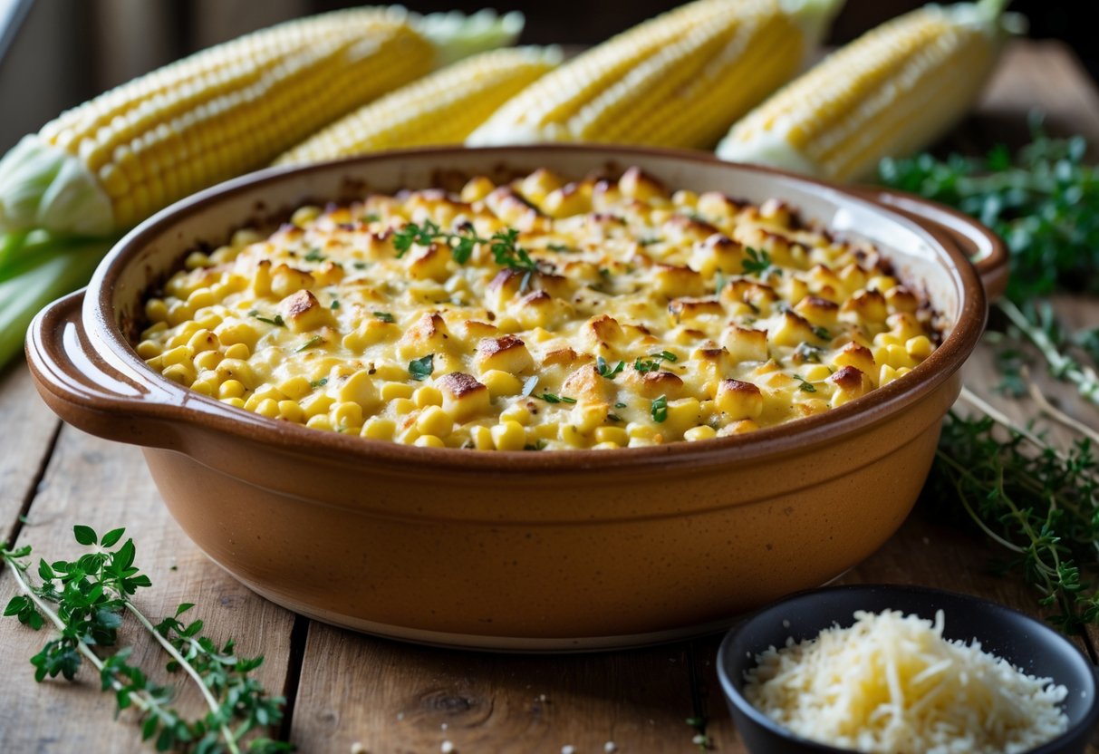 White Shoepeg Corn Recipe: Easy Step-by-Step Instructions - Drool Recipes