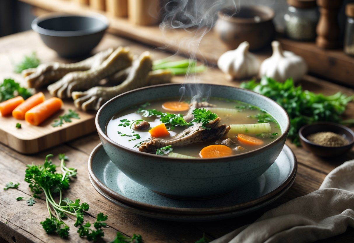 Frog Soup Recipe: Easy Steps & Ingredient Guide - Drool Recipes