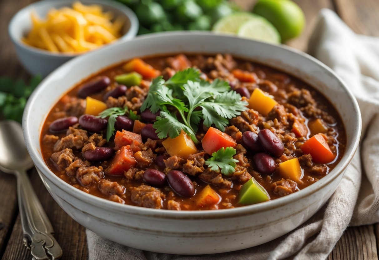 Best Beef Chili Recipe Ina Garten: Easy Step-by-Step Guide