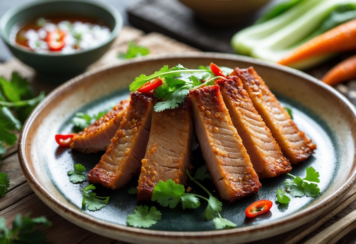 Mama Dut Vegan Pork Belly Recipe Ingredients Easy Steps Drool Recipes mama-dut-vegan-pork-belly-recipe-ingredients-easy-steps-drool-recipes