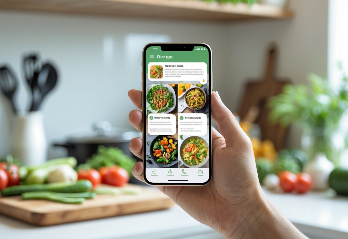 Recipe App Design: Your Step-by-Step Guide to a Winning Recipe - Drool ...