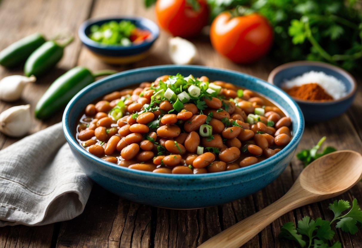 Beans Rice And Ranch Recipe With Ranch Style Beans: Easy Step-by-Step Instructions