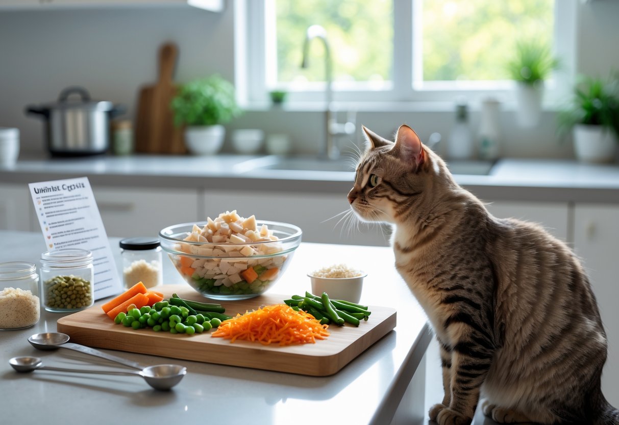 Raw Food Recipes For Urinary Health In Kittens