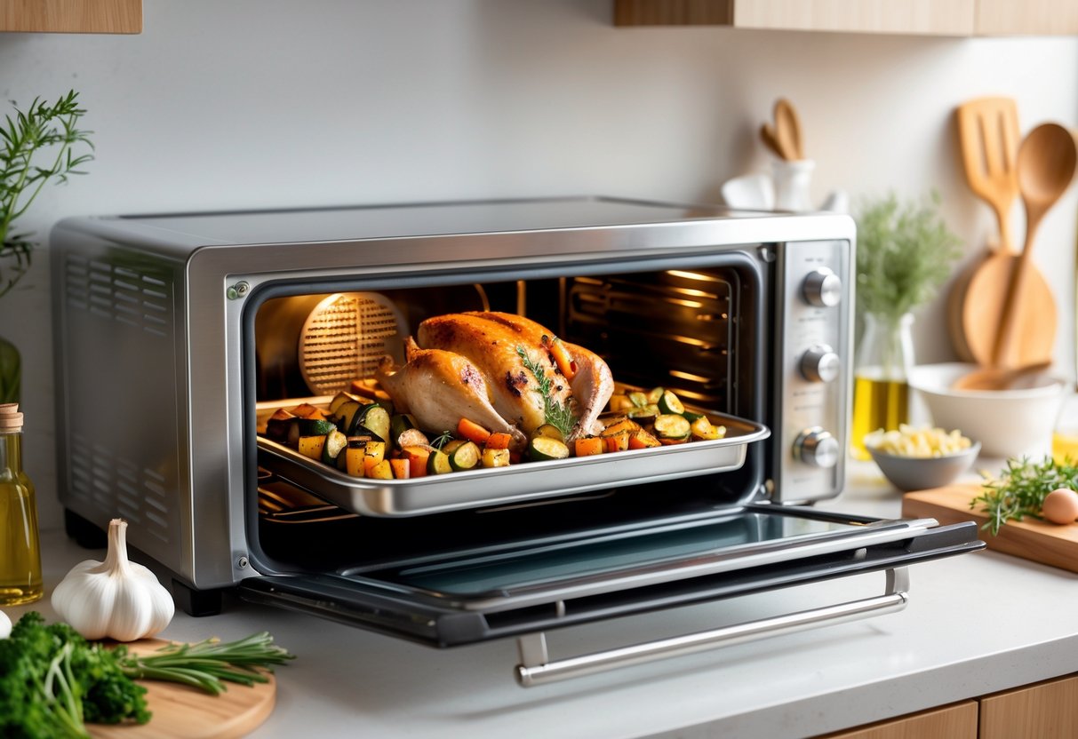 Convection Oven Recipe Easy StepbyStep Cooking Drool Recipes — free download