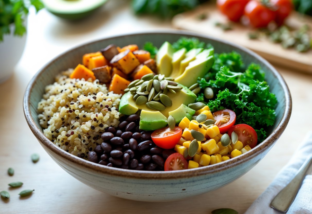 54th Street Power Grain Bowl Recipe: Easy Step-By-Step Guide