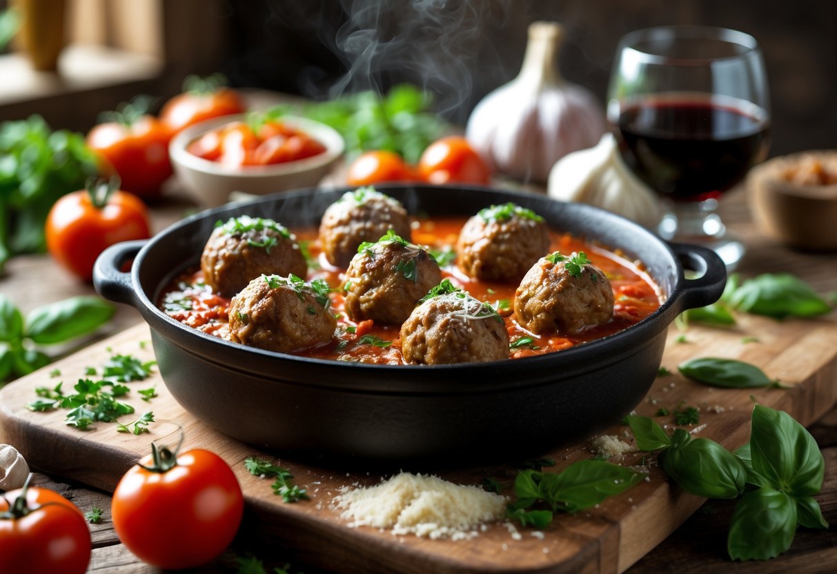 lidia's meatball recipe: Step-By-Step Homemade Guide - Drool Recipes