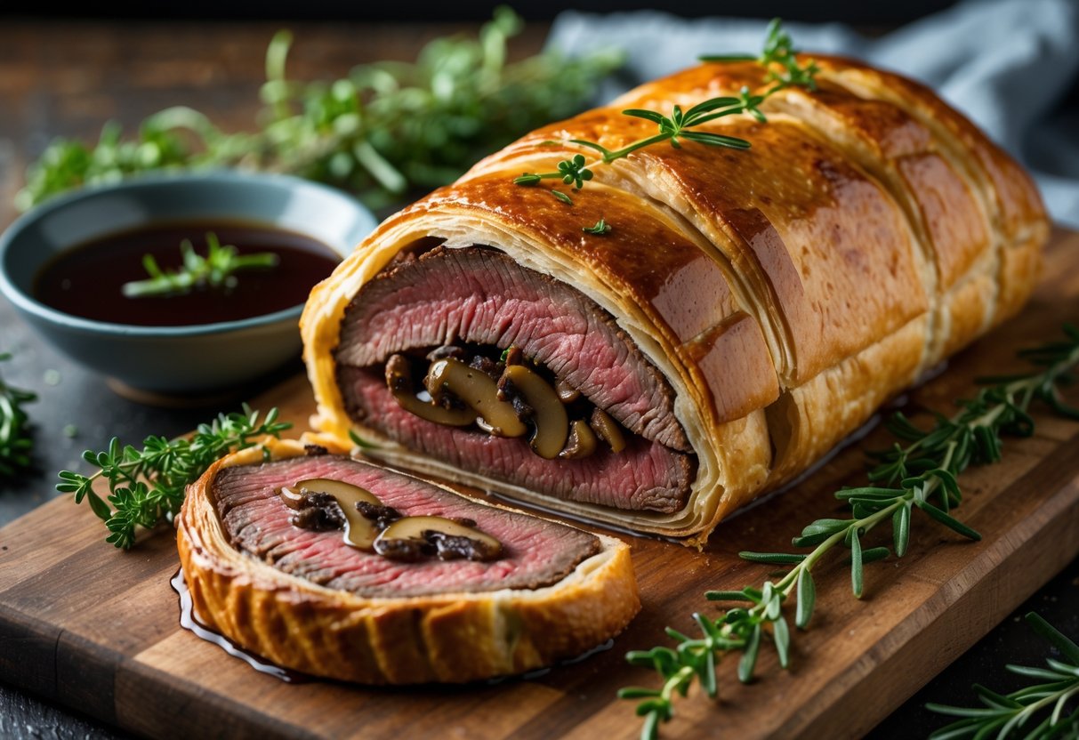 Beef Wellington Recipe Serious Eats: The Friendly Step-by-Step Guide