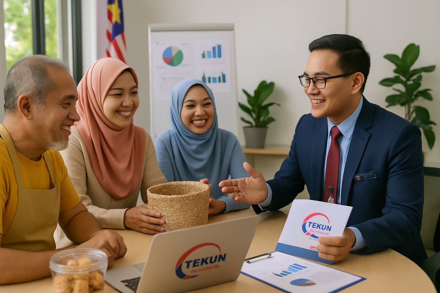 Pengenalan kepada TEKUN dan Program Pinjamannya