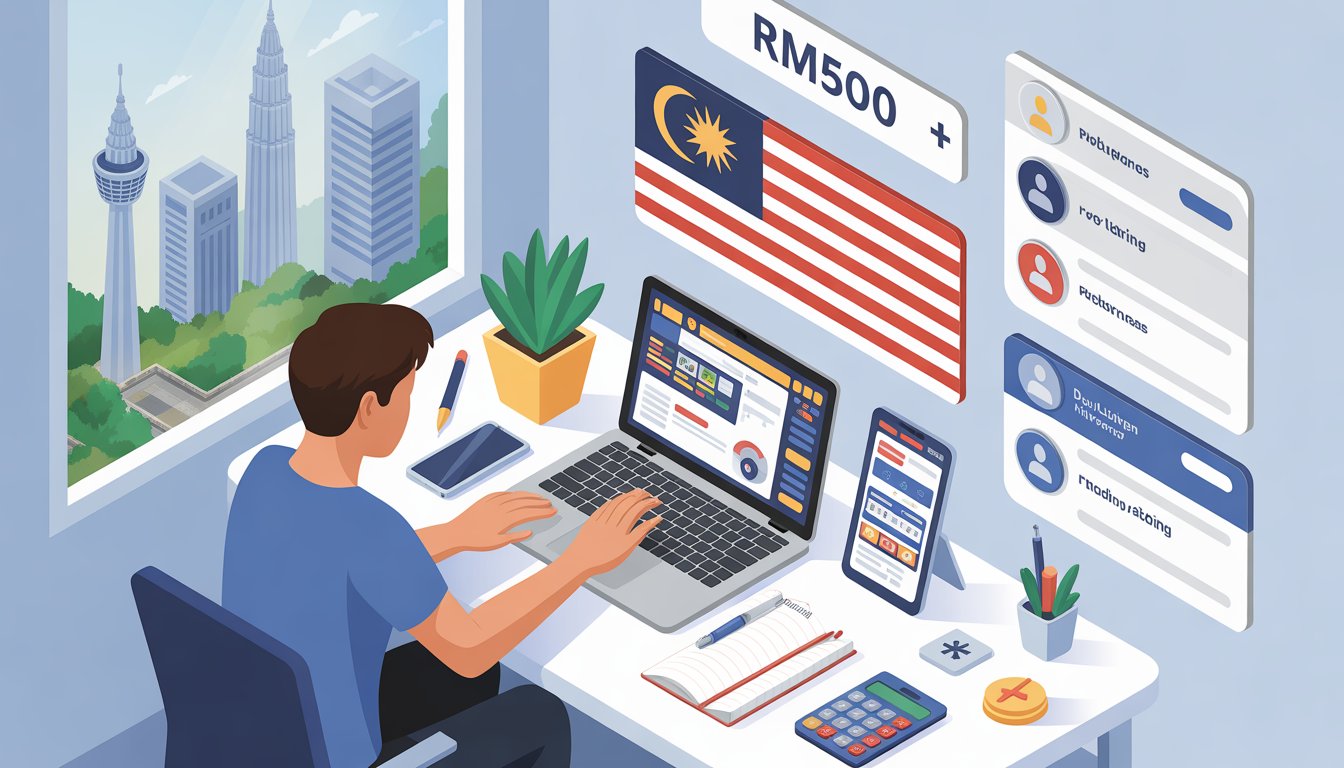 Introduction to RM500 Per Day Earnings