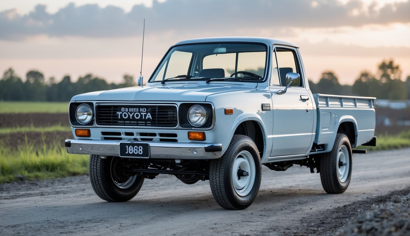 First Generation (N10; 1968)