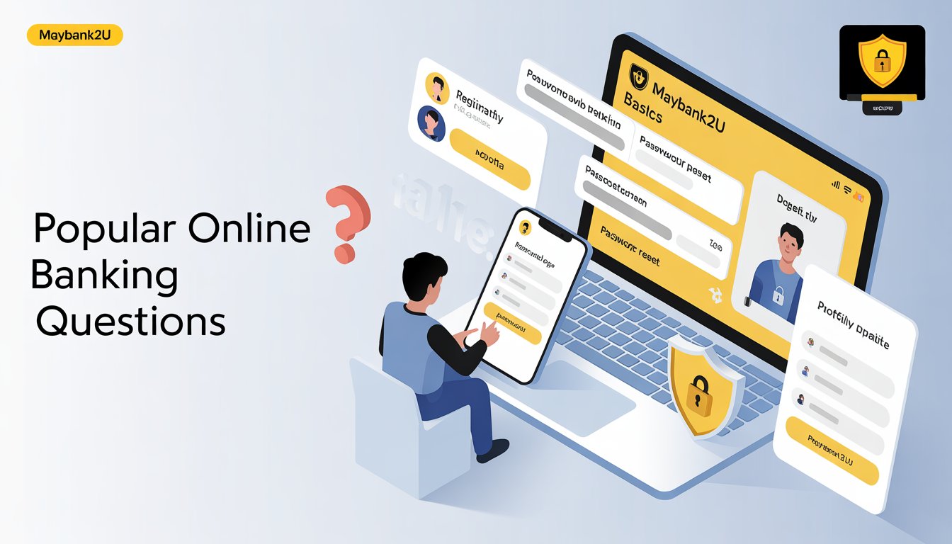 Popular Online Banking Questions