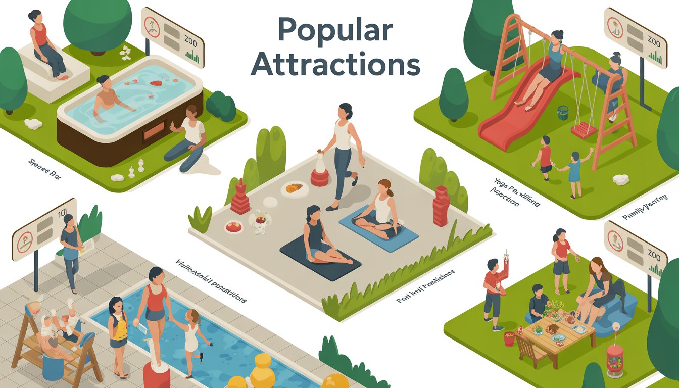Popular Attractions